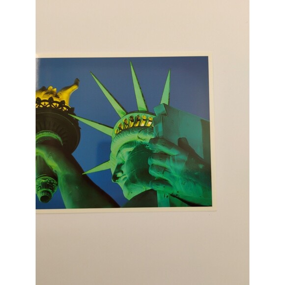 Statue of Liberty: A Majestic Symbol of Freedom - Picture 6 of 6